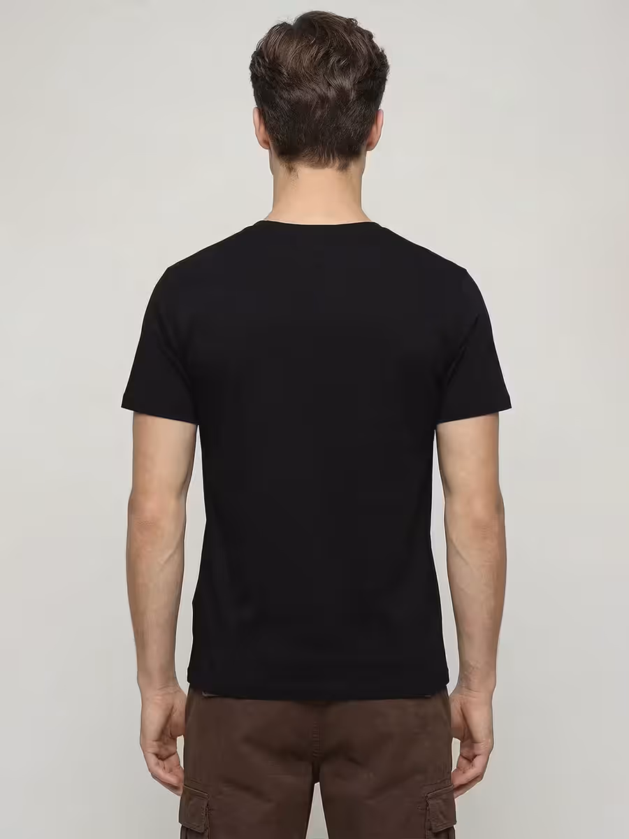 Wanderlust Explorer T-Shirt For Men - Half Sleeve 3