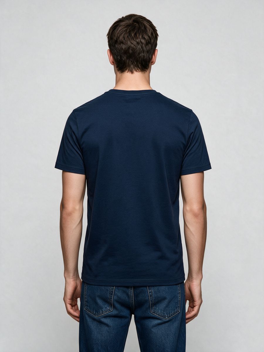 Digital Sound T-Shirt For Men - Half Sleeve - alternate view 2