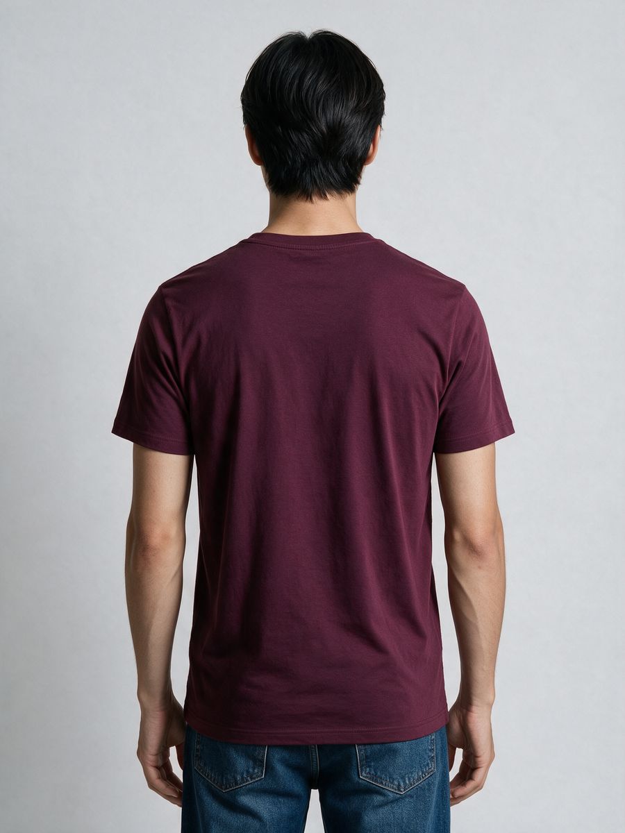 Music Soul T-Shirt For Men - Half Sleeve - alternate view 2