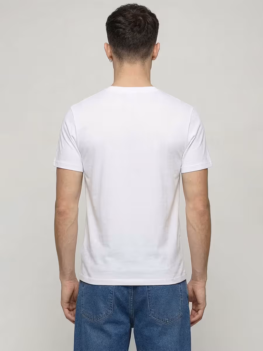 Adventure Awaits Explorer T-Shirt For Men - Half Sleeve 3