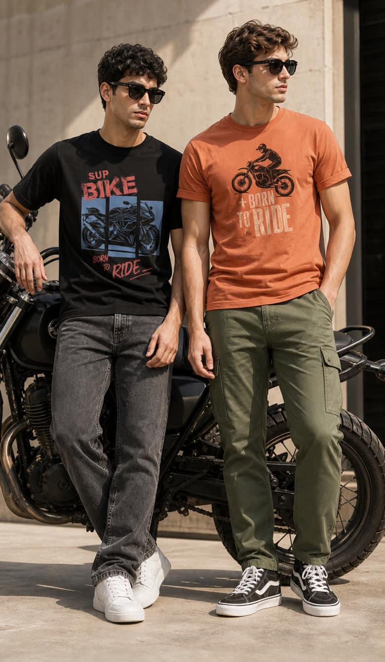 High on Soda featured T-shirt