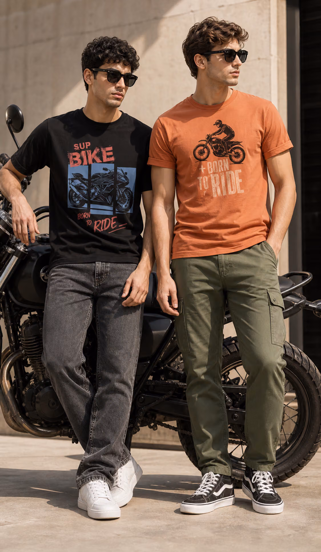 High on Soda featured T-shirt