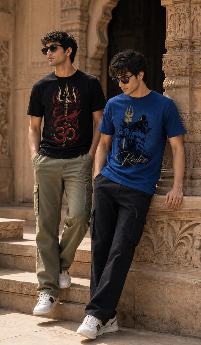 High on Soda featured T-shirt