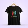 Life Behind Bars Black Bike T-Shirt