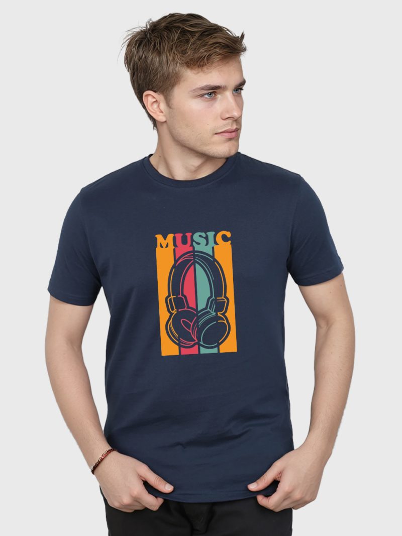 Music Graphic T-Shirt