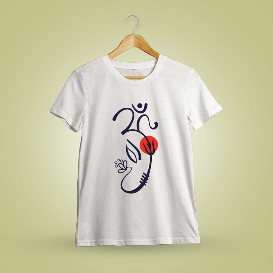 Spiritual Om T-Shirt