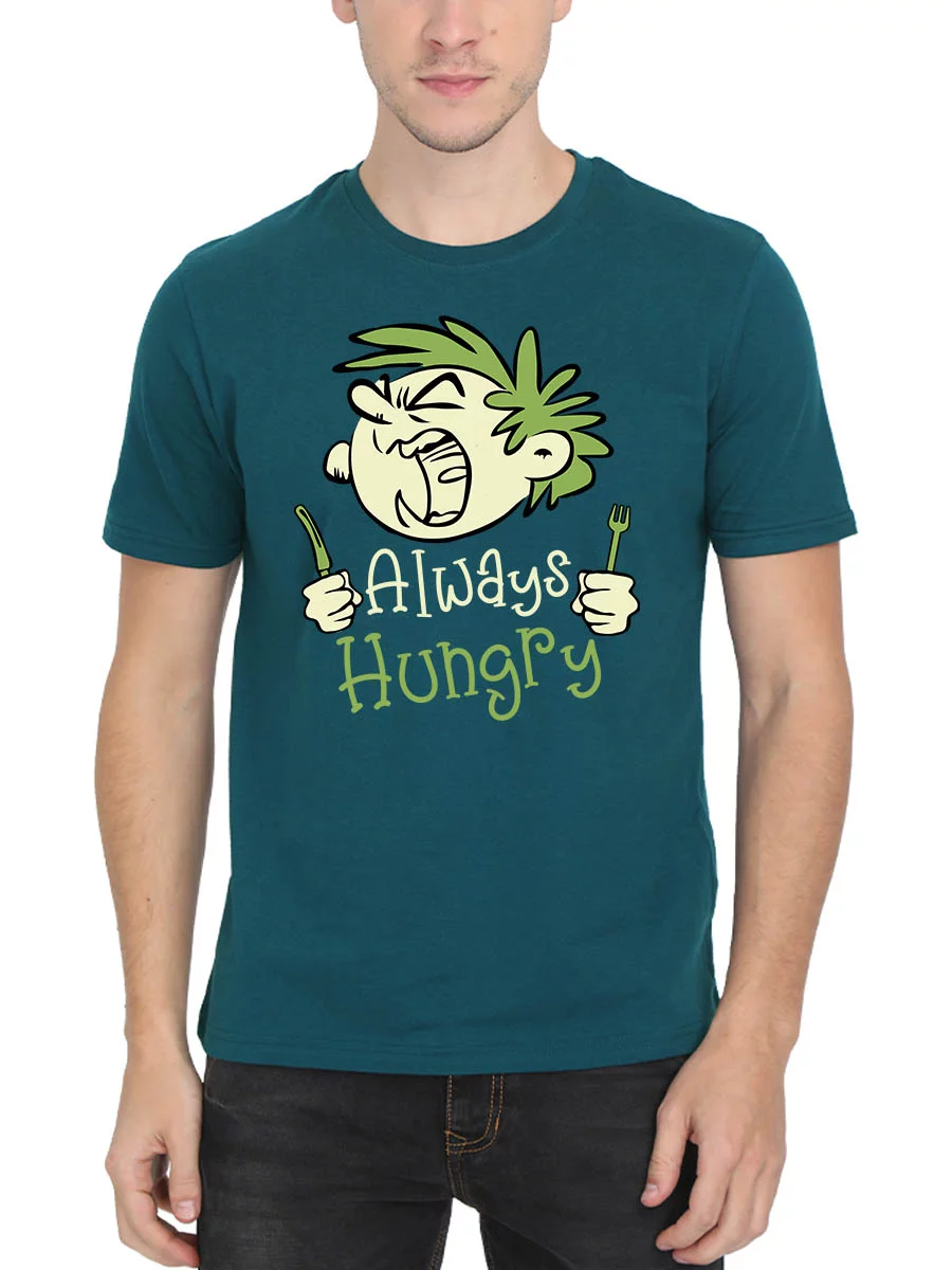 Always Hungry T-Shirt - Image 2