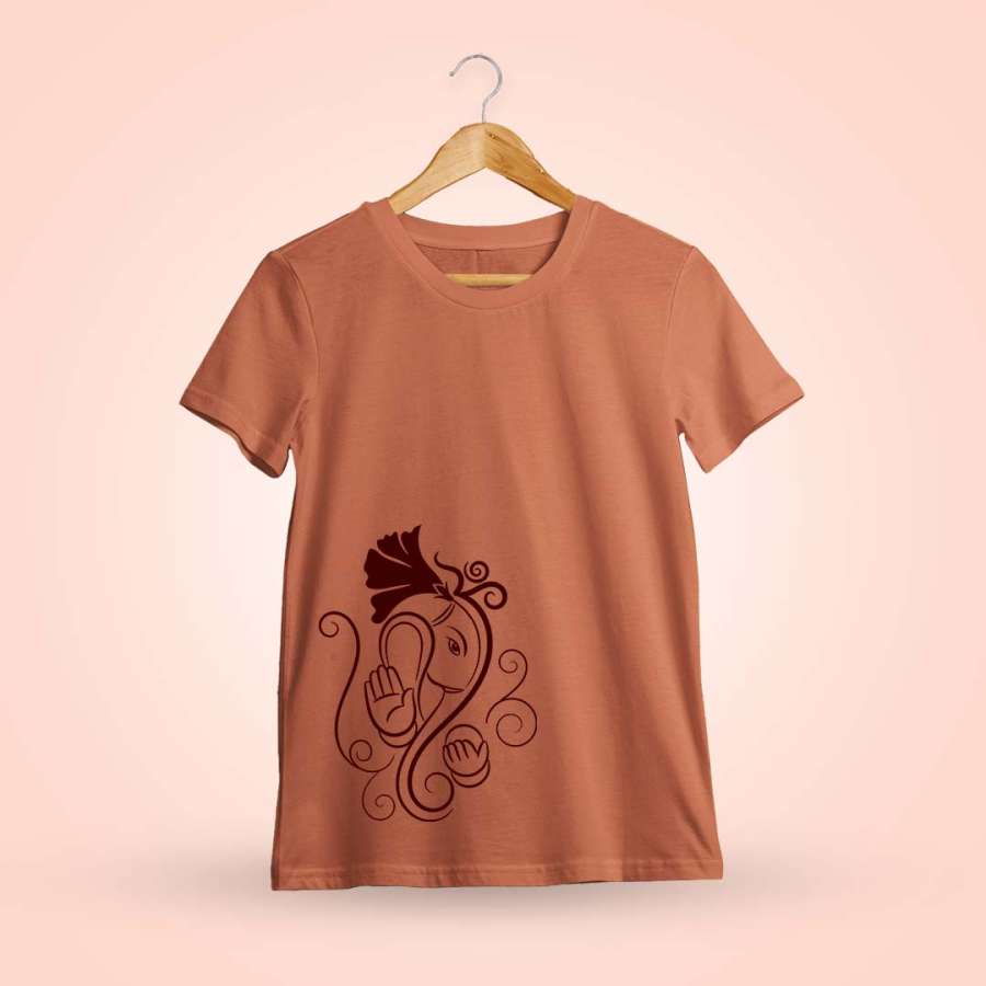 Art Ganpati T-Shirt