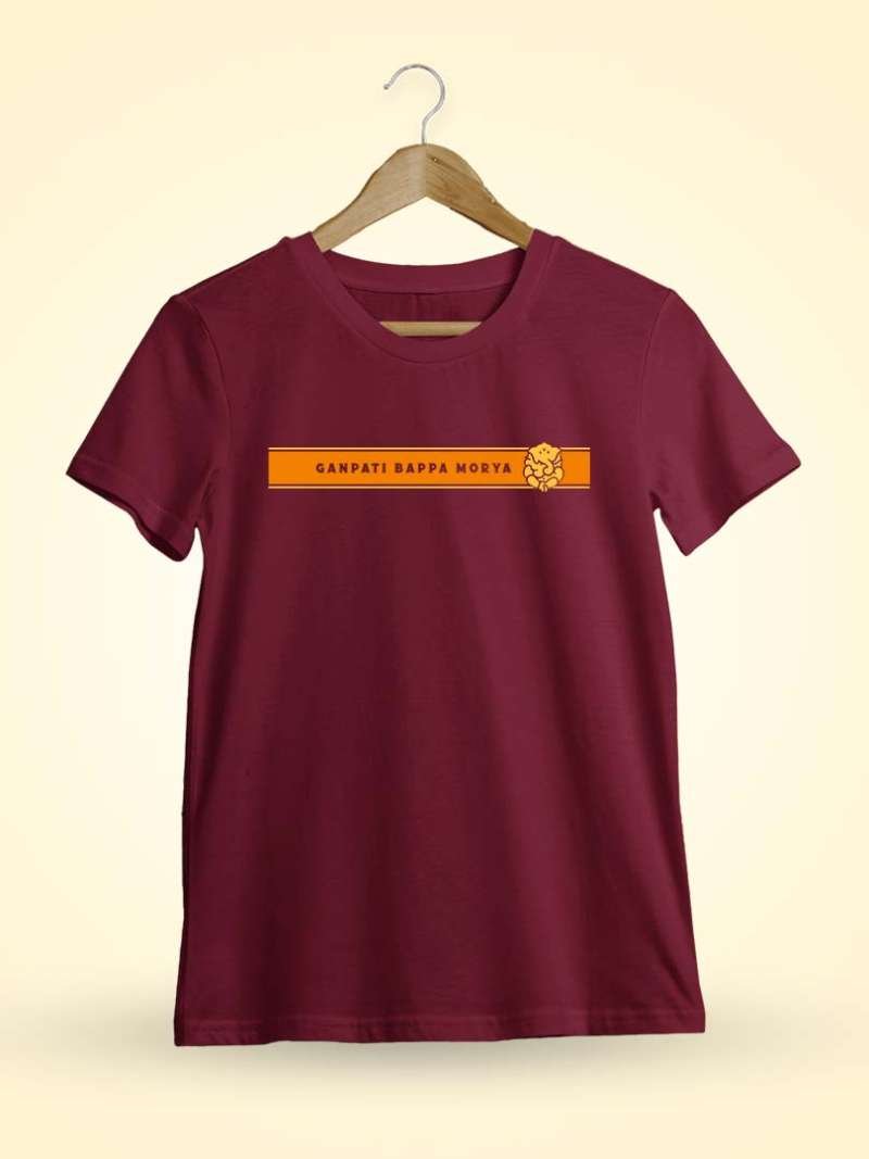 Ganpati Bappa T-Shirt