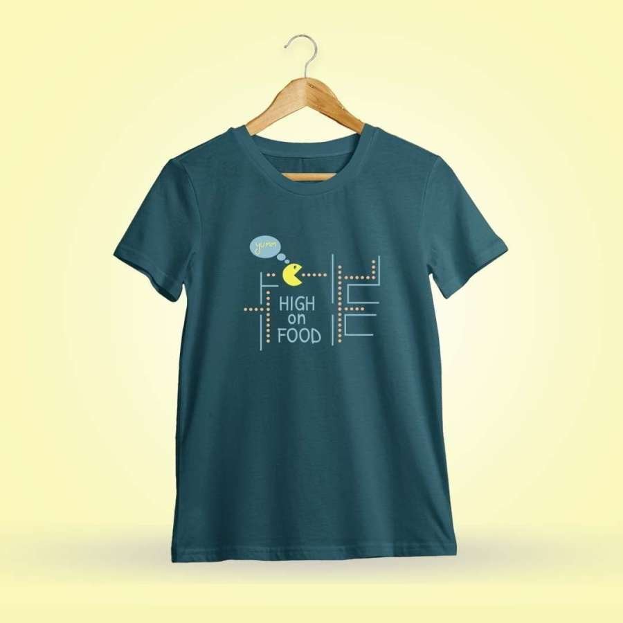 High On Food T-Shirt