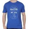 I'm The Master Of My Sea Quotes T-Shirt - Image 2