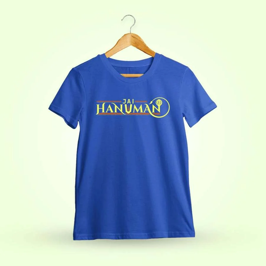 Jai Hanuman T-Shirt