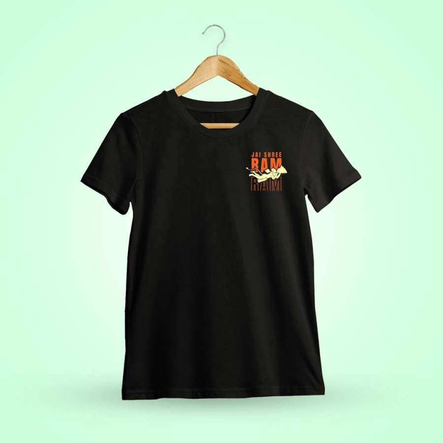 Jai Shree Ram Hanuman T-Shirt
