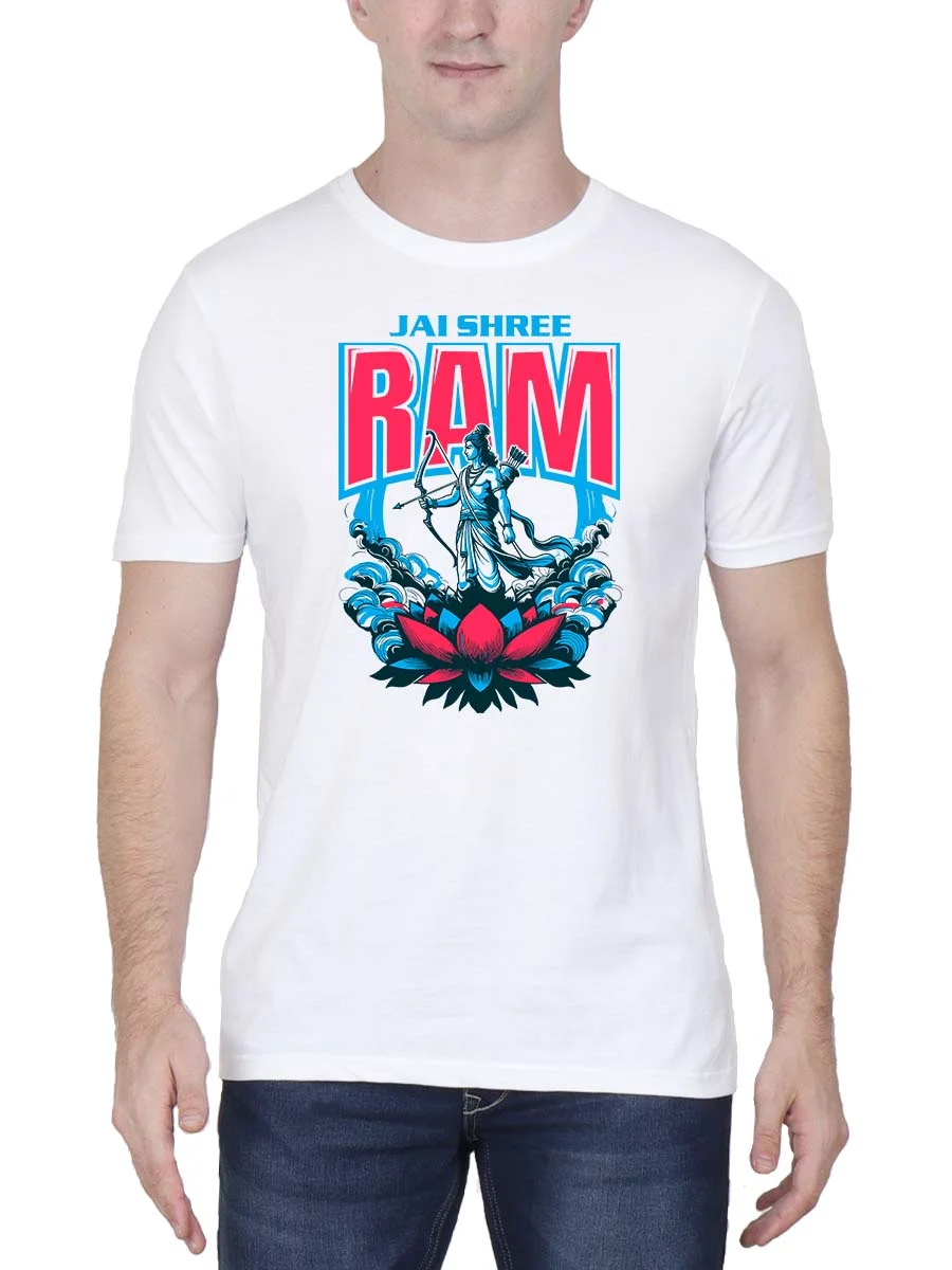 Jai Shri Ram T-Shirt - Image 2