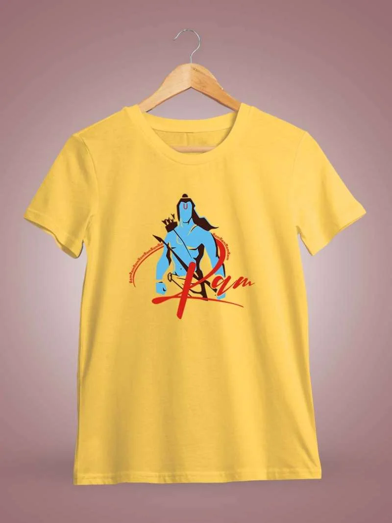 King Jai Shree Ram T-Shirt