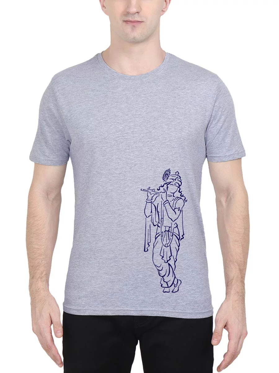 Lord Krishna T-Shirt - Image 2