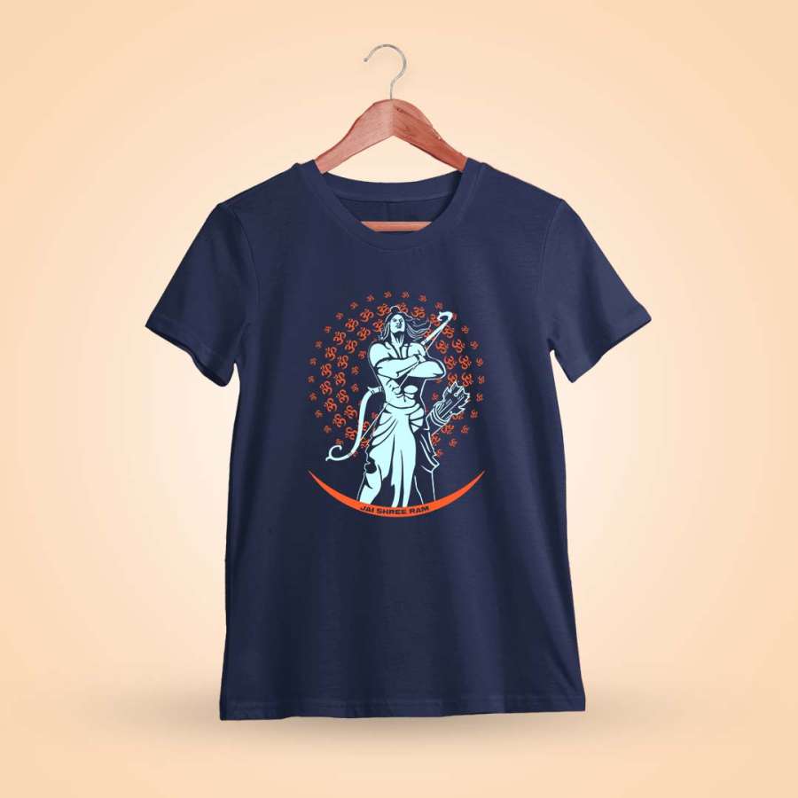 Maryadha Purushotam Jai Shree Ram T-Shirt