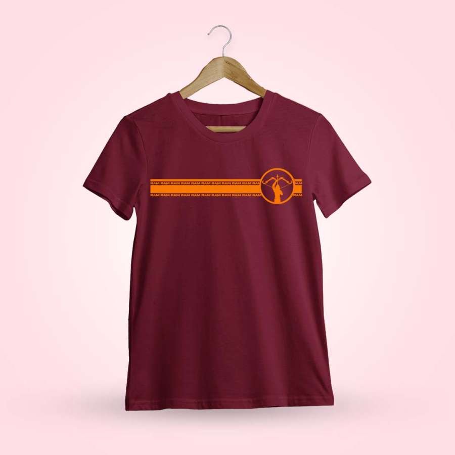Ram Ram Jai Shree Ram T-Shirt