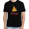 Sharing Food Is Not Caring T-Shirt - Image 2