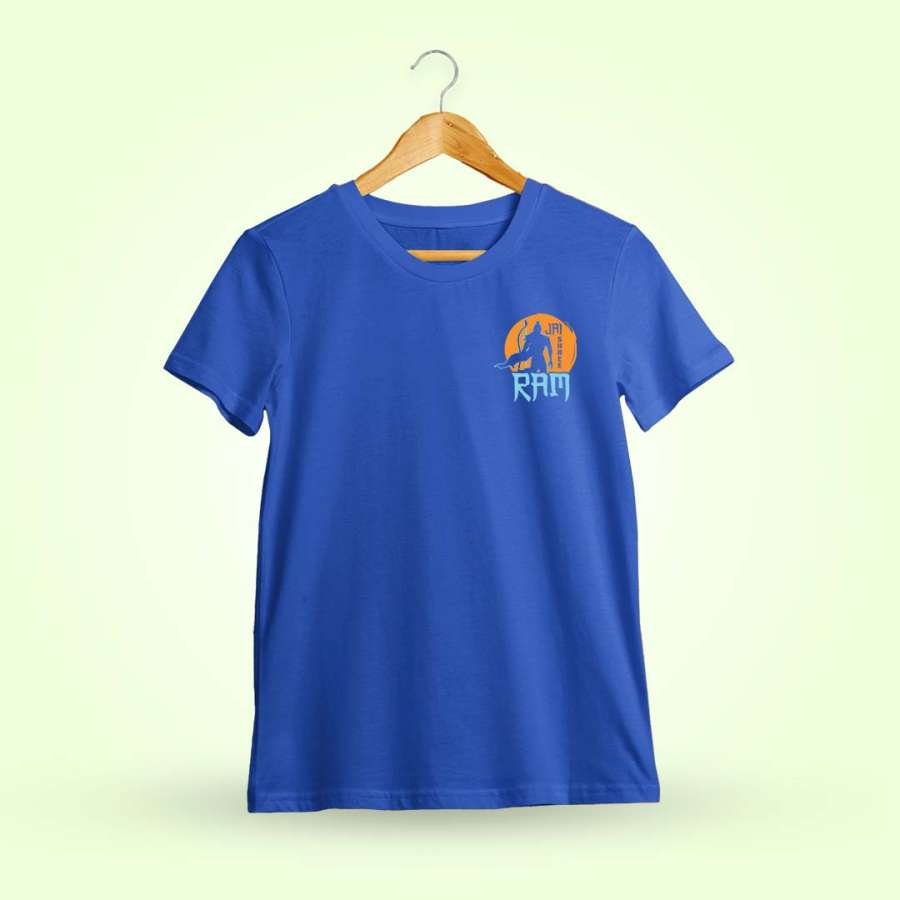 Suryavanshi Jai Shree Ram T-Shirt
