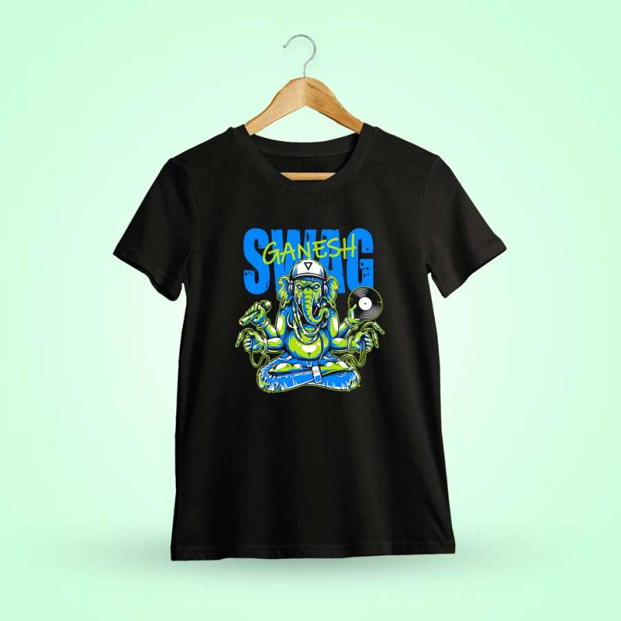 Swag Ganesh T-Shirt