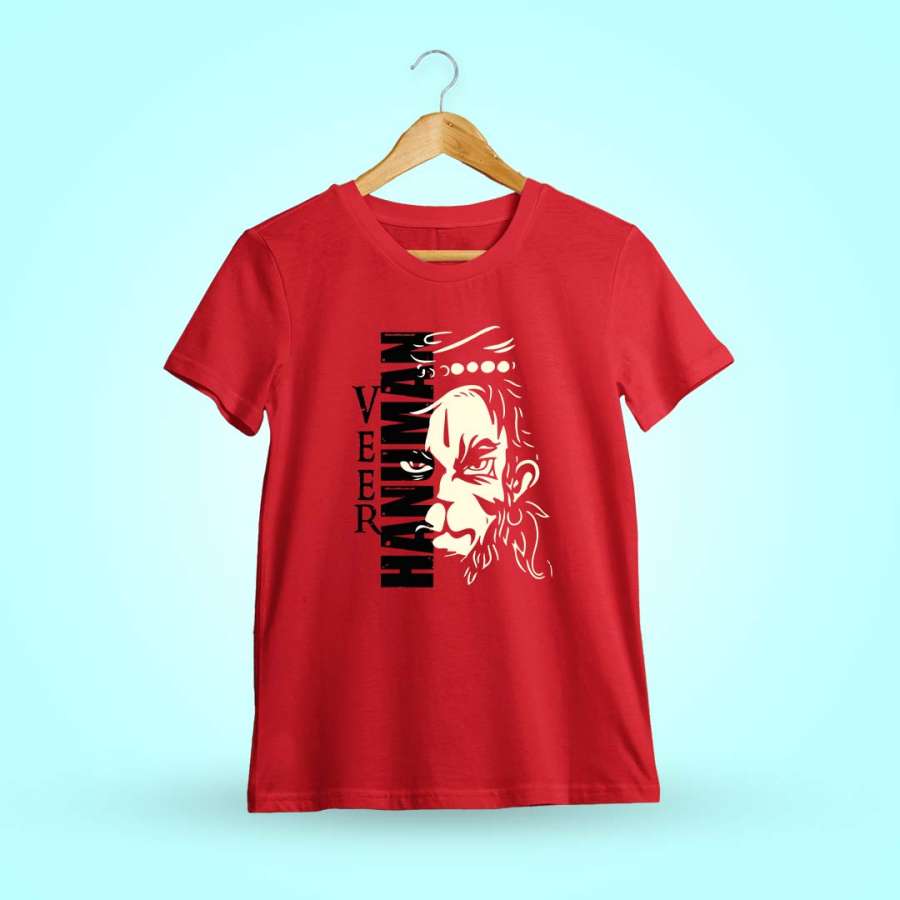 Veer Hanuman T-Shirt