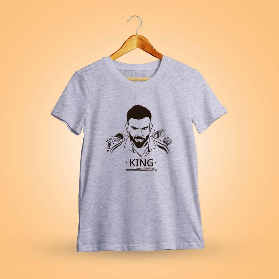 King Kohli T-Shirt