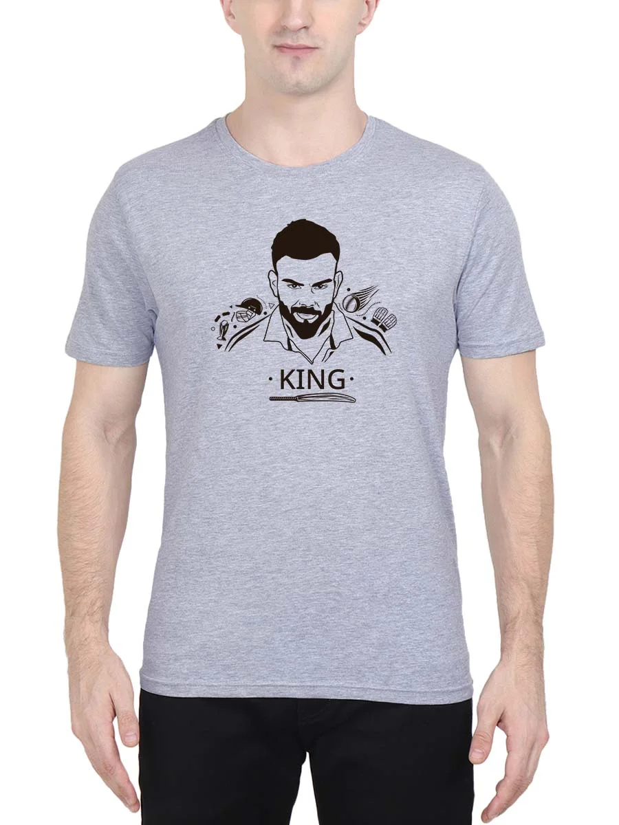 King Kohli T-Shirt - Image 2