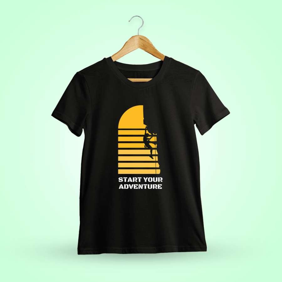 Start Your Adventure T-Shirt