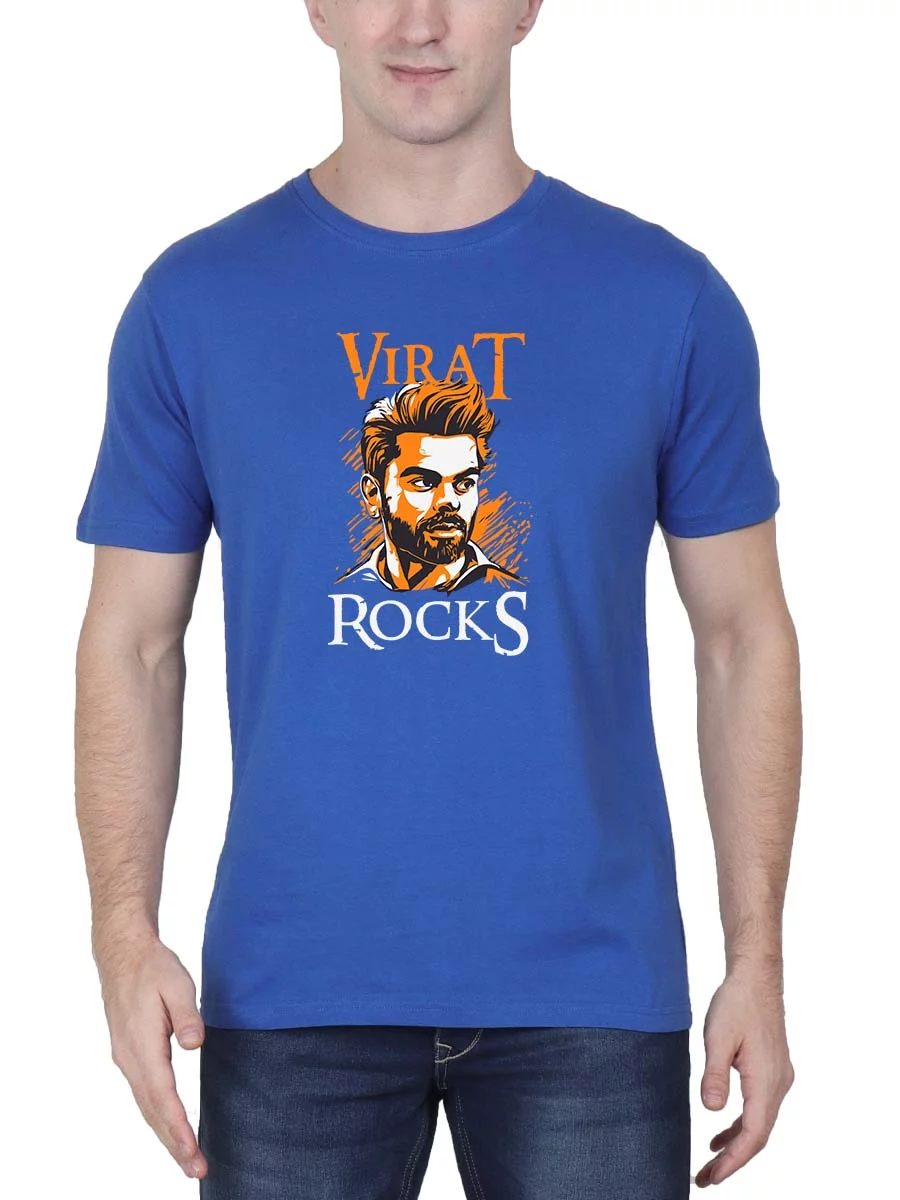 Virat Rocks T-Shirt - Image 2