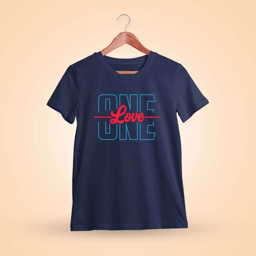 One Love T-Shirt