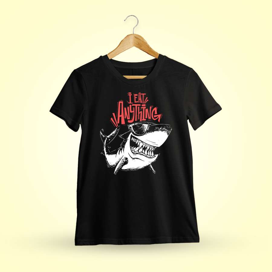 I Eat Anything Fun T-Shirt