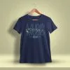 Music Feel The Emotion T-Shirt For Men - Half Sleeve