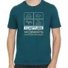 I Capture Moments Photography T-Shirt For Men - Half Sleeve - Image 2
