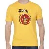 Do What Makes You Happy Printed T-Shirt For Men - Half Sleeve - Image 2