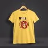 Do What Makes You Happy Printed T-Shirt For Men - Half Sleeve