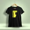 Socially Introvert Graphic Printed T-Shirt For Men - Half Sleeve