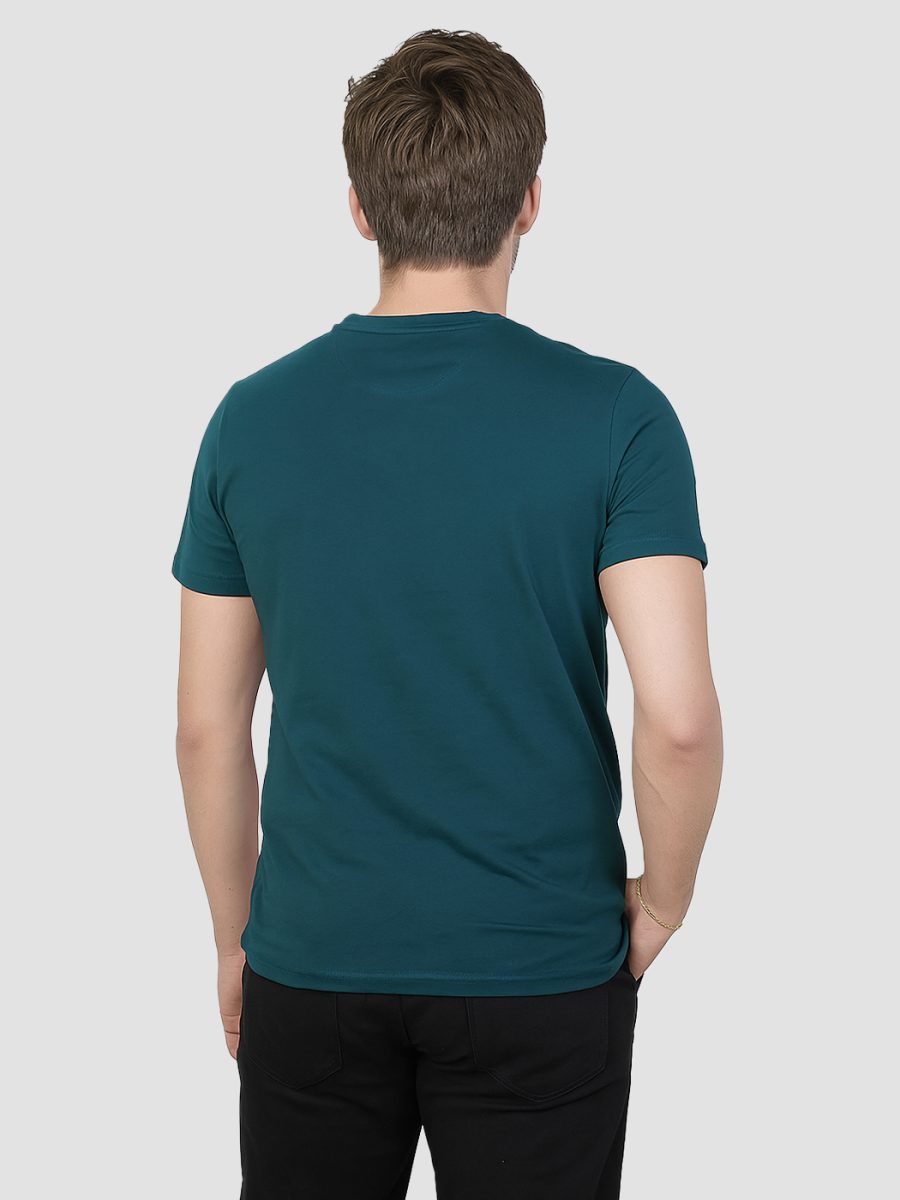 Ride Beyond Limits Bike Printed T-Shirt For Men - Half Sleeve - Image 4