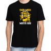 Sab Moh Maya Hai Graphic Printed T-Shirt For Men - Half Sleeve - Image 2