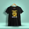 Sab Moh Maya Hai Graphic Printed T-Shirt For Men - Half Sleeve