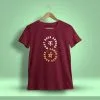 What Goes Around Comes Around Karma Printed T-Shirt For Men - Half Sleeve