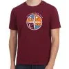 To Travel Is To Live Graphic Printed T-Shirt For Men - Half Sleeve - Image 2