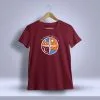 To Travel Is To Live Graphic Printed T-Shirt For Men - Half Sleeve