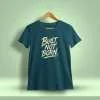 Built Not Born Printed T-Shirt For Men - Half Sleeve