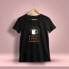 Coffee Printed T-Shirt For Men - Half sleeve