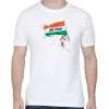 Jai Hind Printed T-Shirt For Men - Half sleeve - Image 2