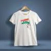 Jai Hind Printed T-Shirt For Men - Half sleeve