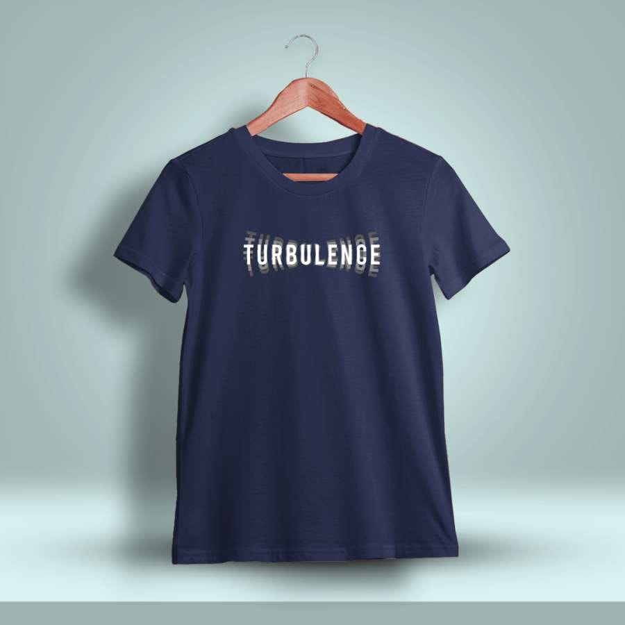 Turbulence Printed T-Shirt For Men - Half Sleeve