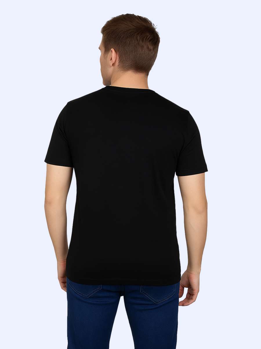 Freedom T-Shirt For Men - Half Sleeve - Image 4