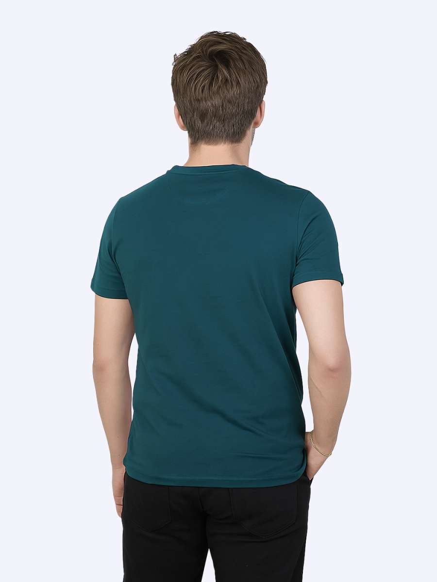 Music Printed T-Shirt For Men - Half Sleeve - Image 5